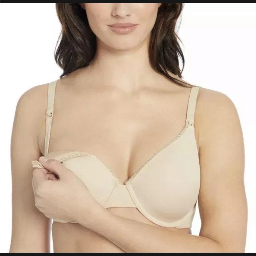 Motherhood Maternity Womens Lightly Lined Full Cov